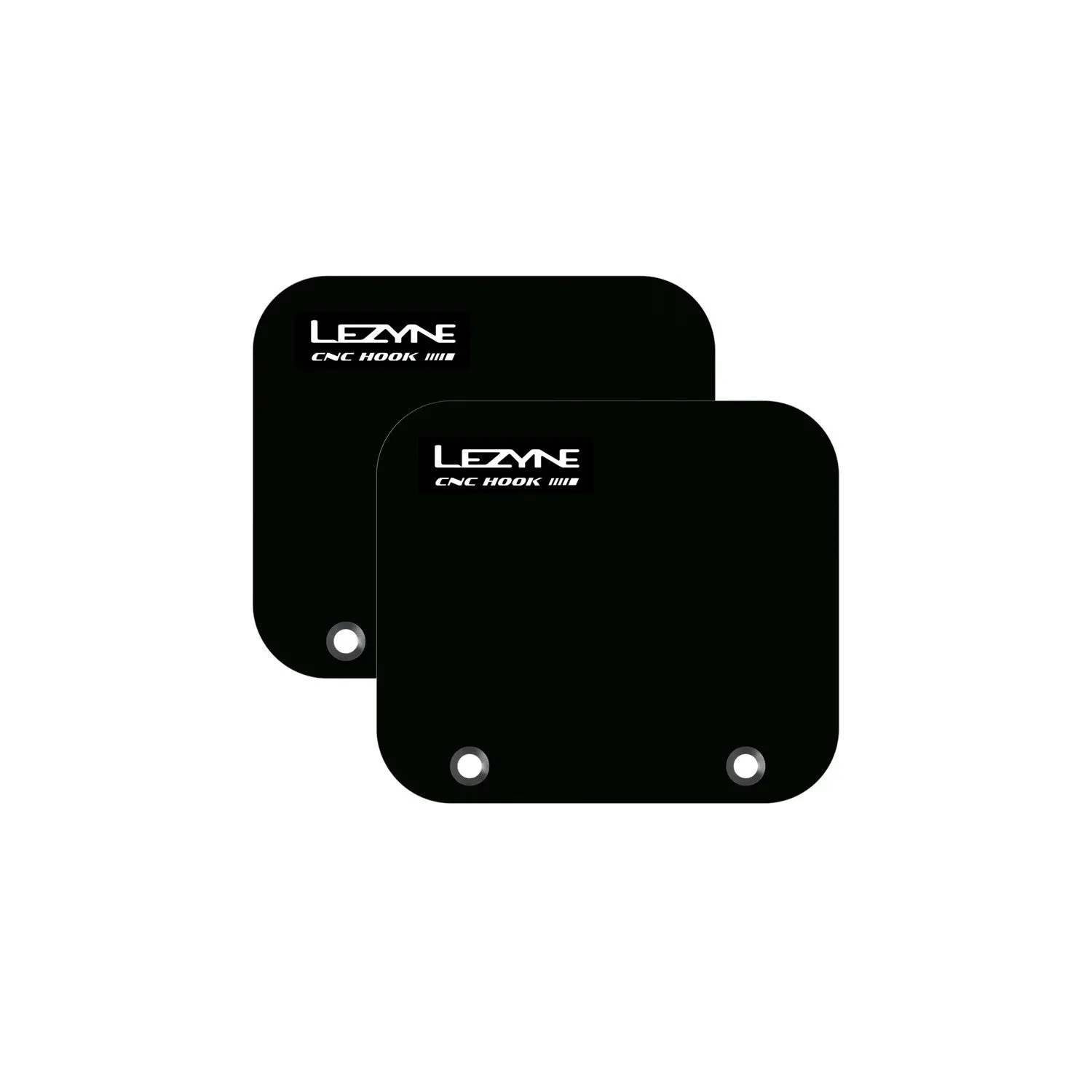 Lezyne Cnc Alloy Wheel Hook Including Mounting Hardware