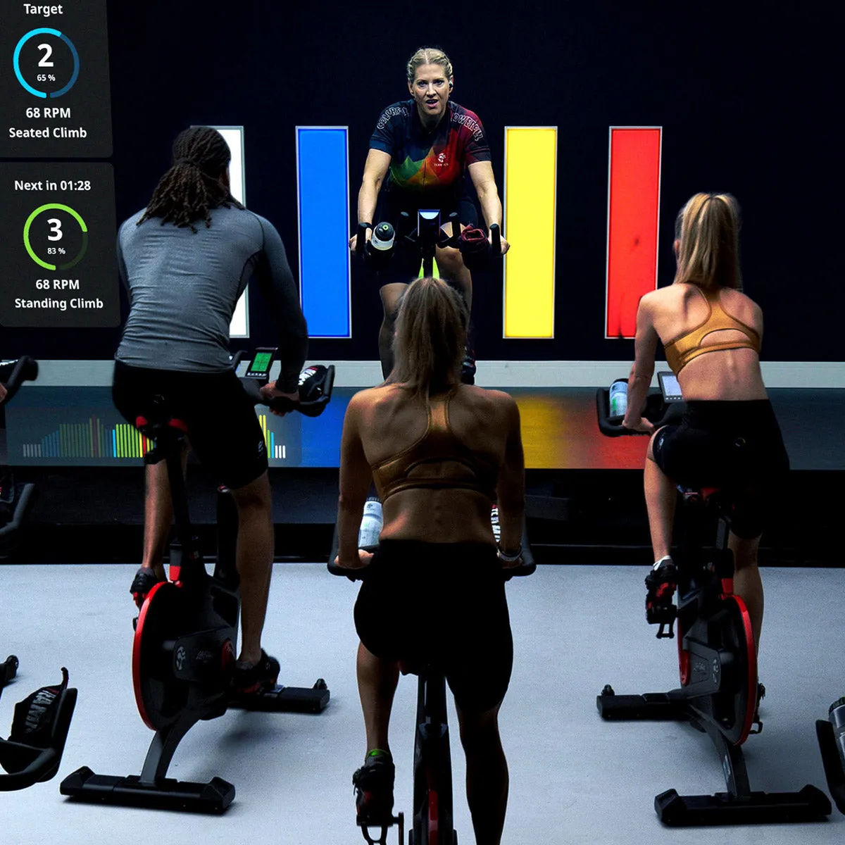 Life Fitness ICG IC7 Indoor Cycle