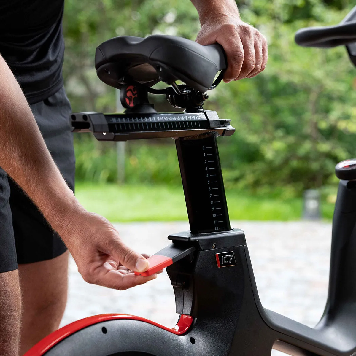Life Fitness ICG IC7 Indoor Cycle