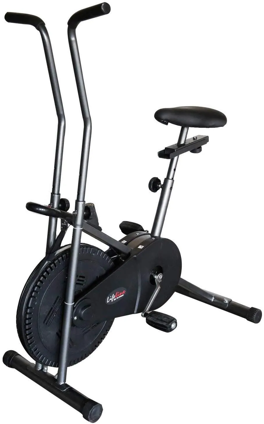 Lifeline 102 (Steel Gray Color) Exercise Cycle