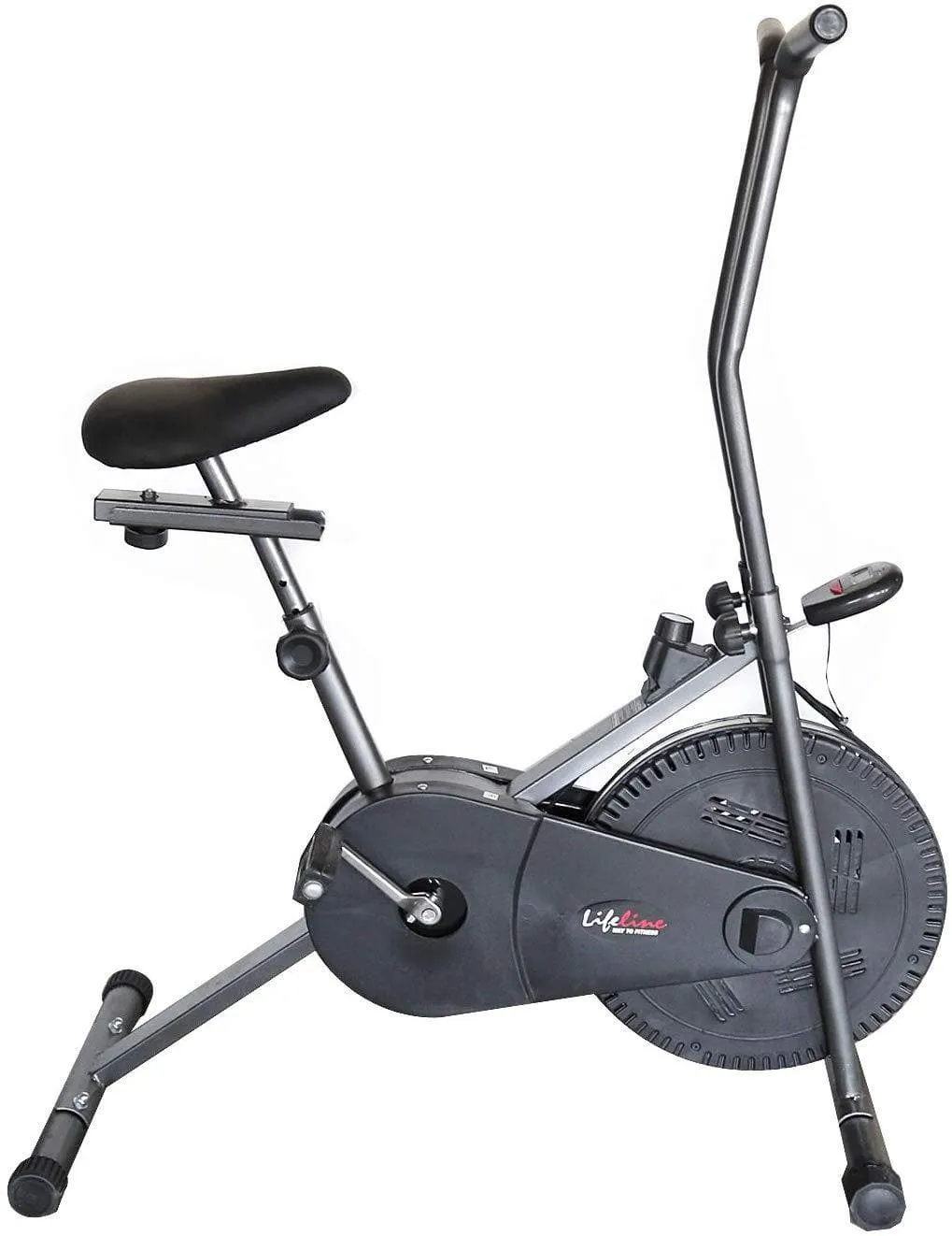 Lifeline 102 (Steel Gray Color) Exercise Cycle