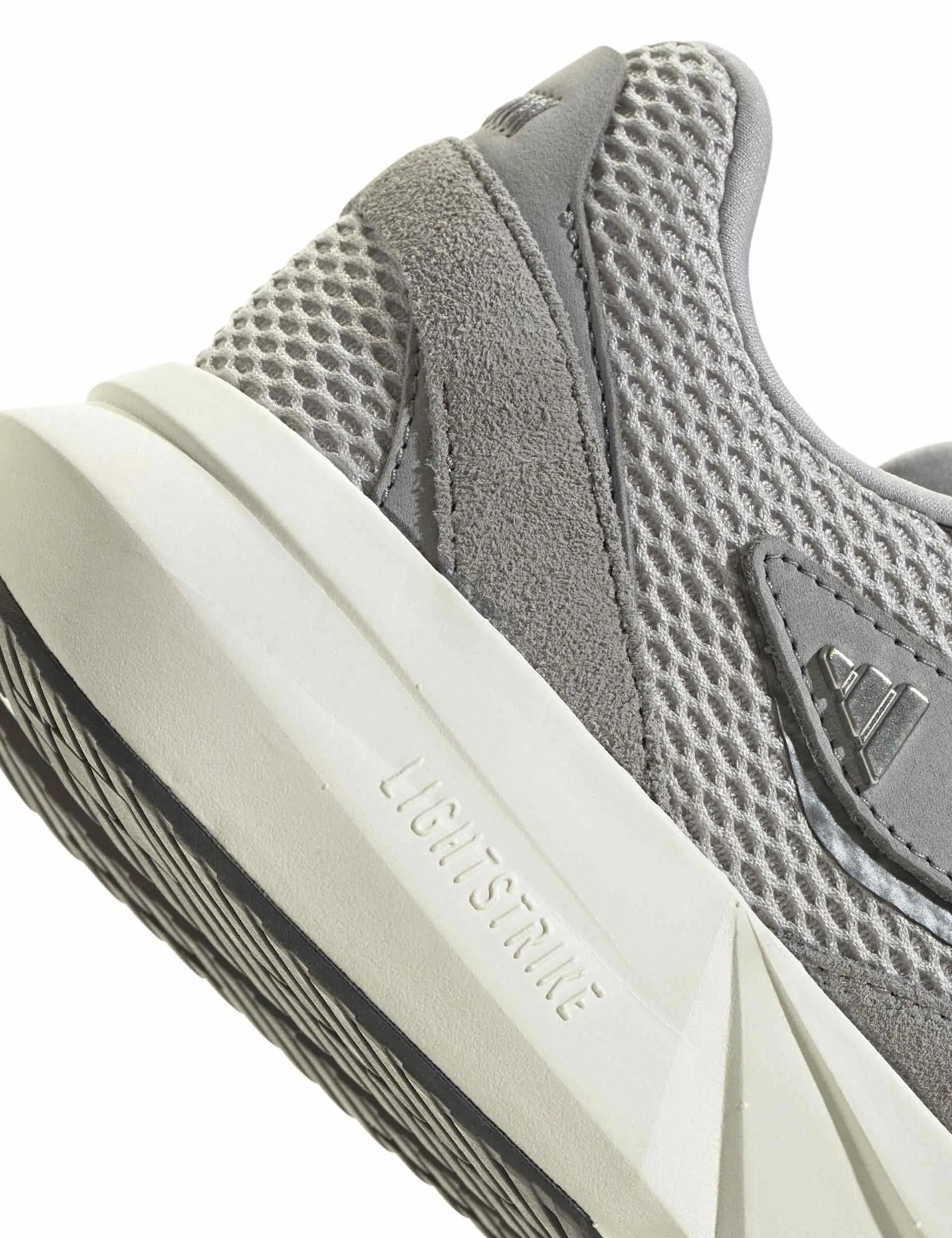 Lightblaze Shoes - Grey Two/Grey Three/Iron Metallic