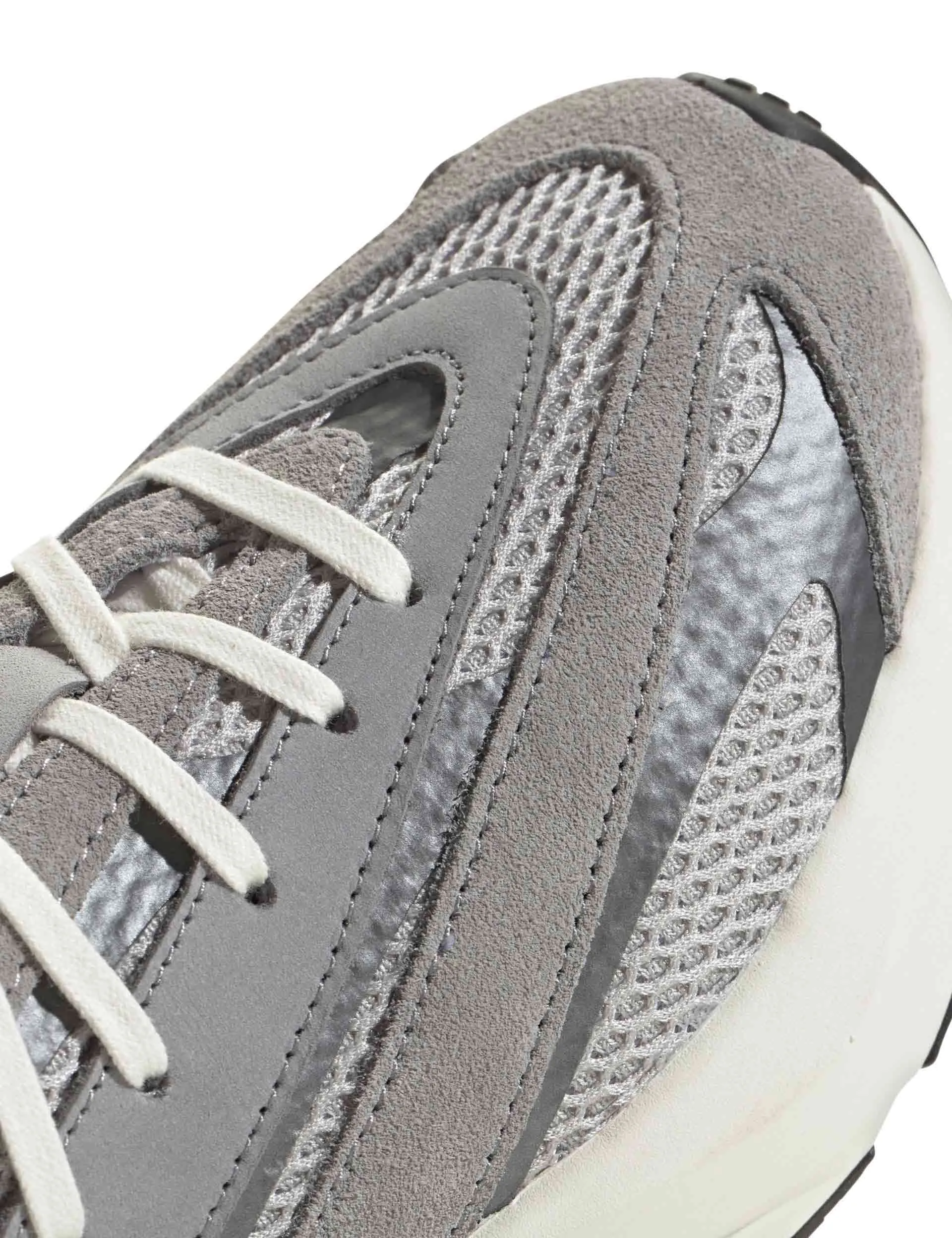 Lightblaze Shoes - Grey Two/Grey Three/Iron Metallic