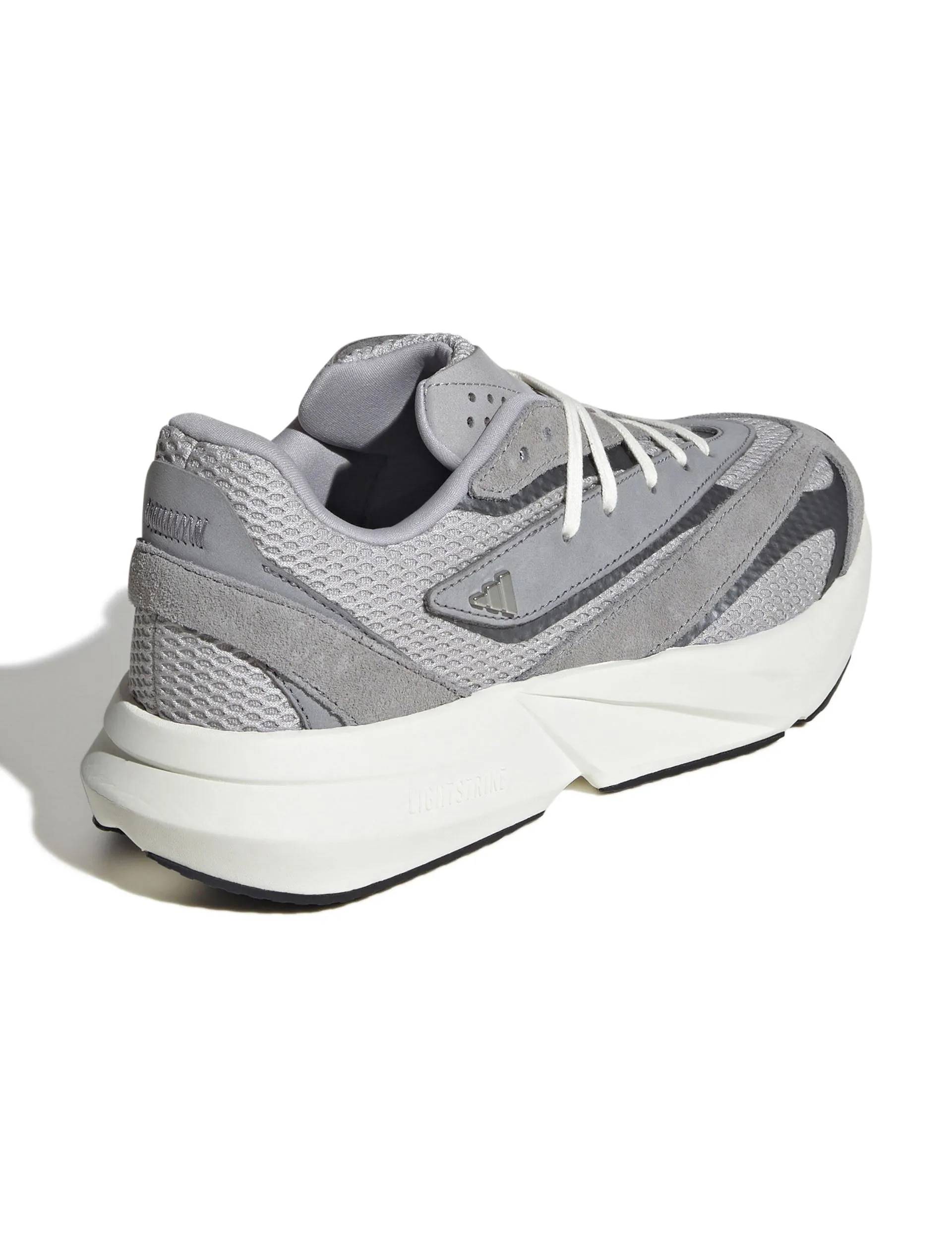 Lightblaze Shoes - Grey Two/Grey Three/Iron Metallic