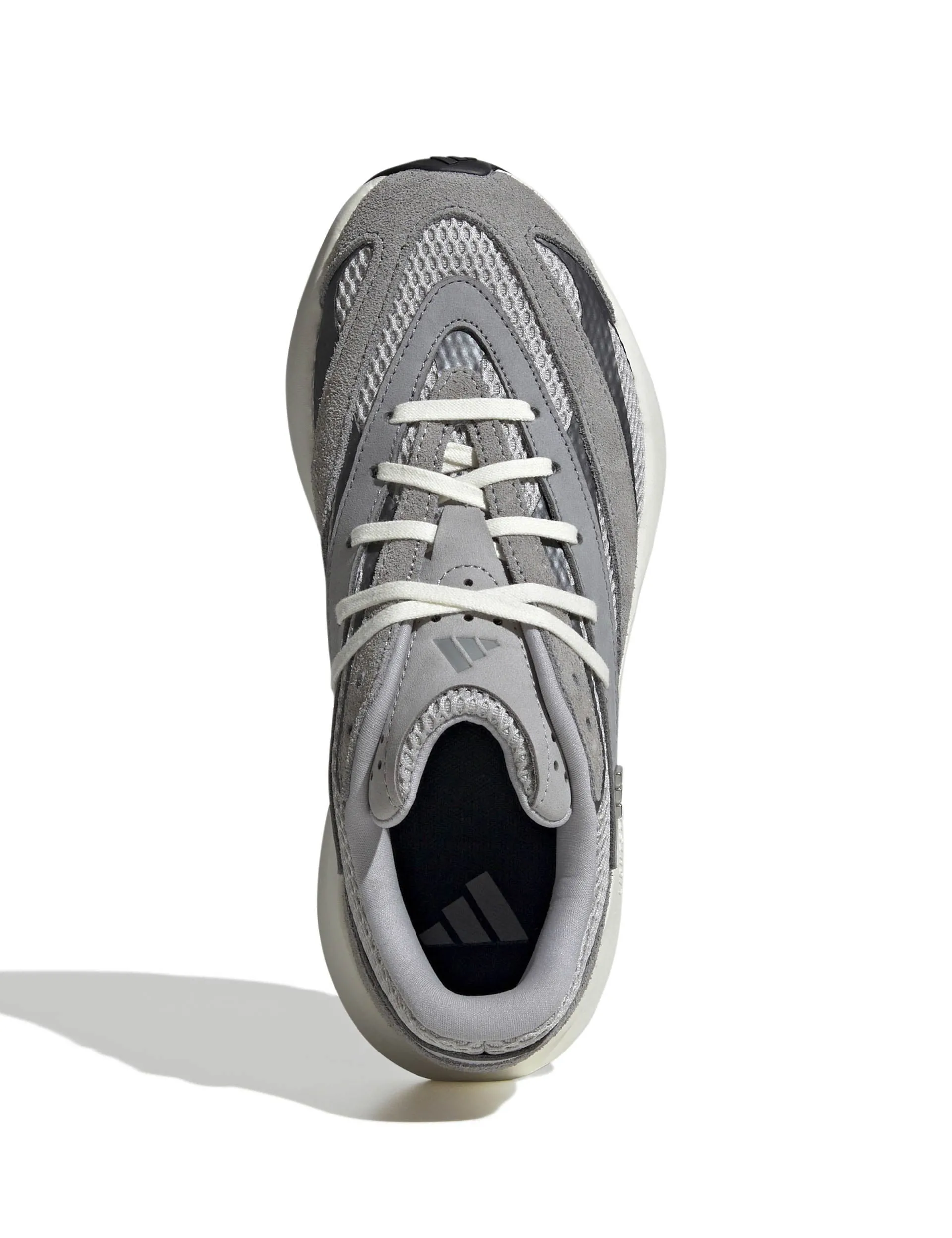 Lightblaze Shoes - Grey Two/Grey Three/Iron Metallic