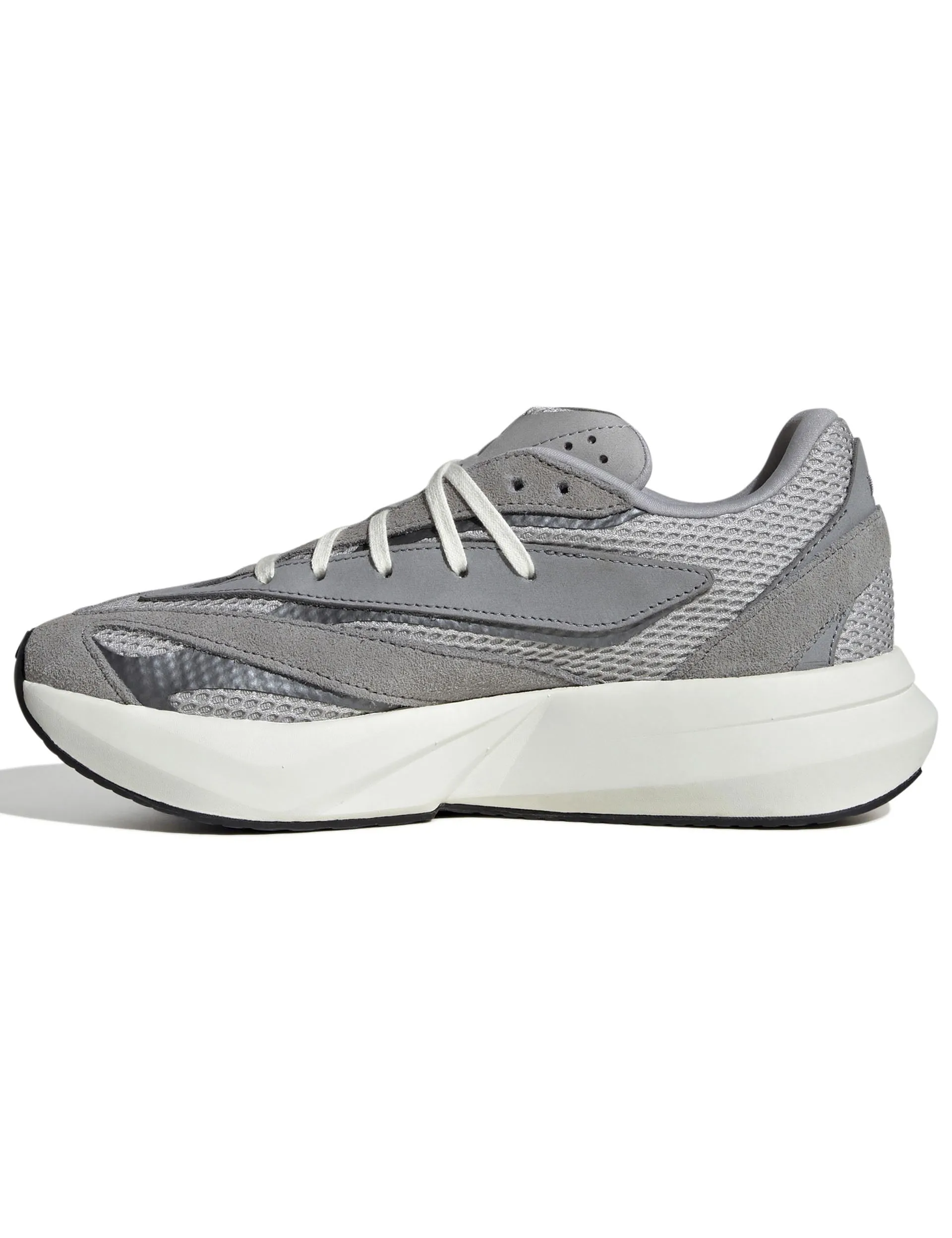 Lightblaze Shoes - Grey Two/Grey Three/Iron Metallic