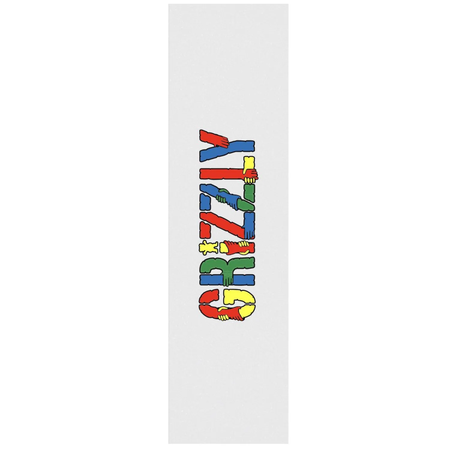 Lija Grizzly - Get a Grip