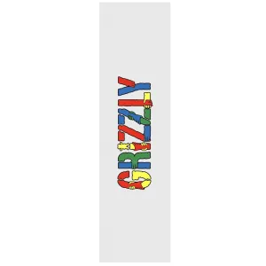 Lija Grizzly - Get a Grip