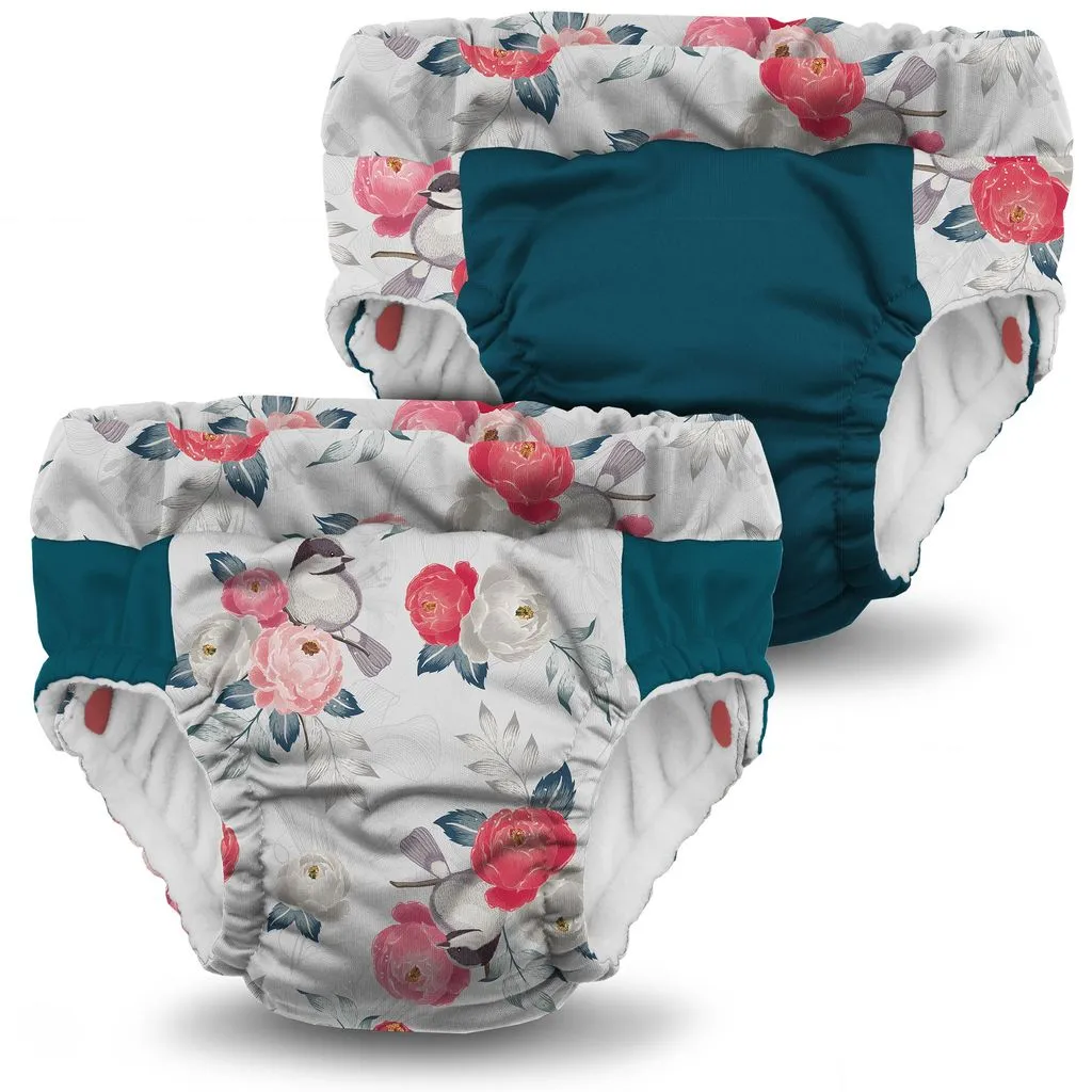 Lil Learnerz Potty Learning Pants (2-Pack) - SMALL