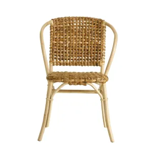 LILAS BISTRO CHAIR (set of 2)