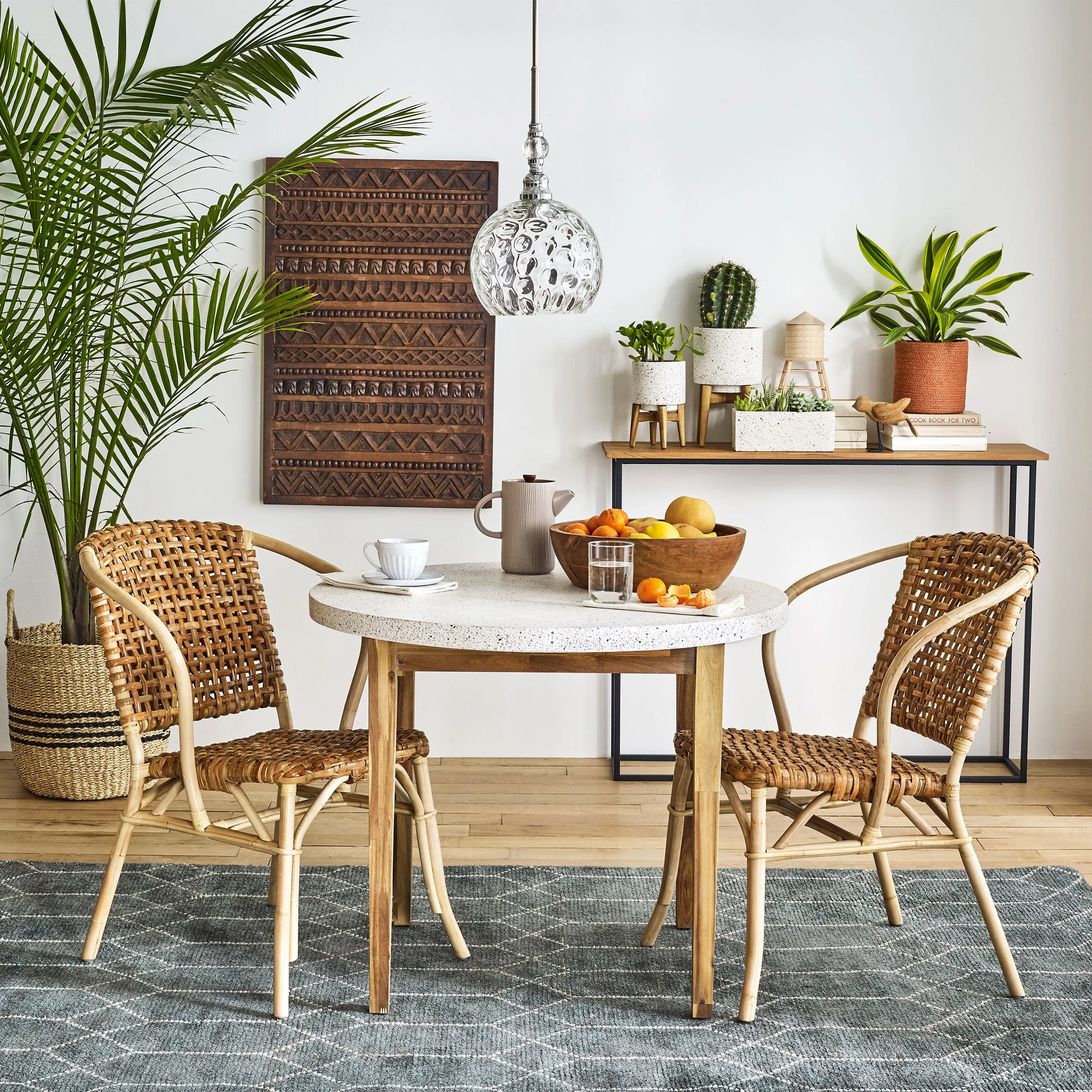 LILAS BISTRO CHAIR (set of 2)