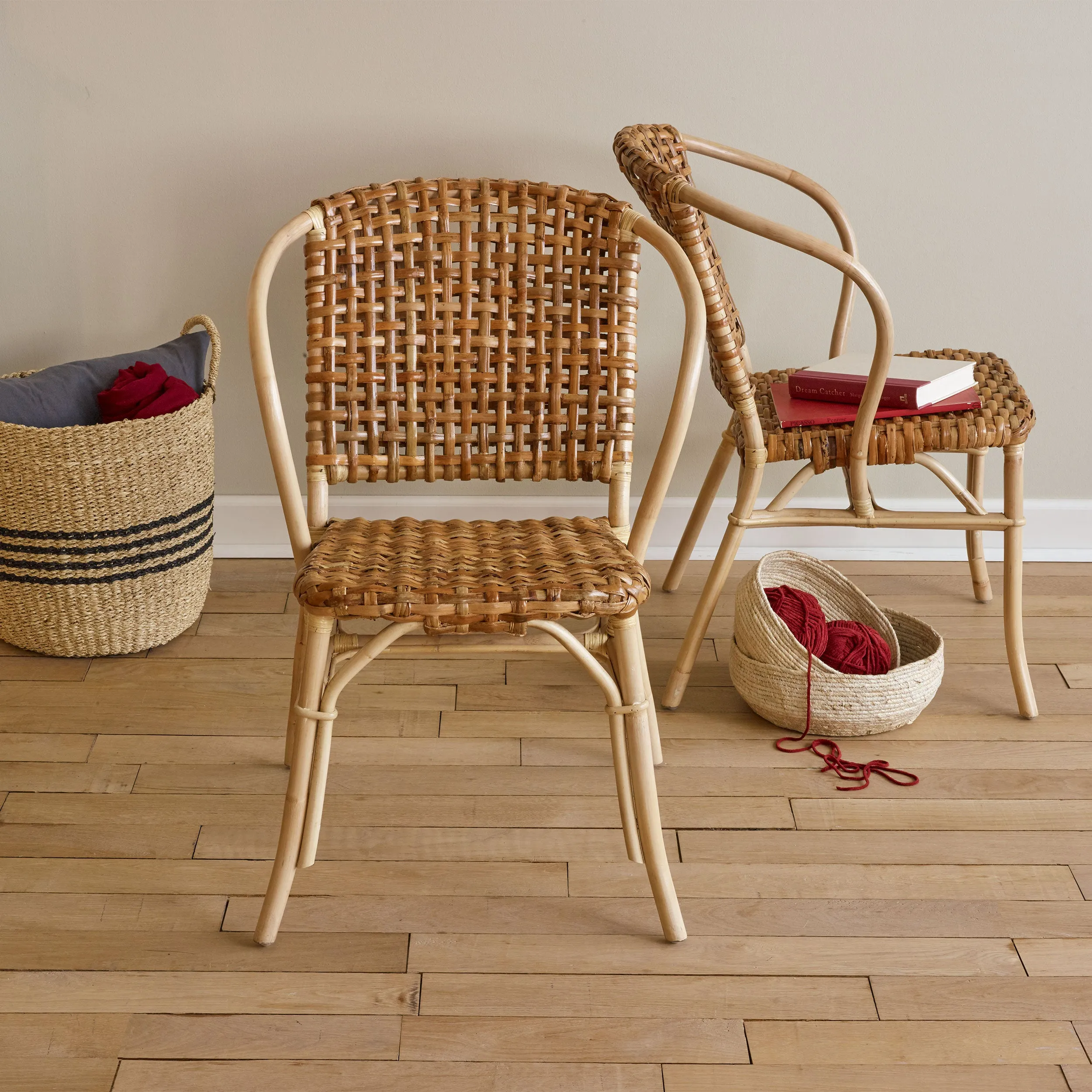 LILAS BISTRO CHAIR (set of 2)