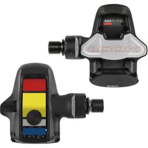 Look Keo Blade Carbon Ceramic Track Road Pedals