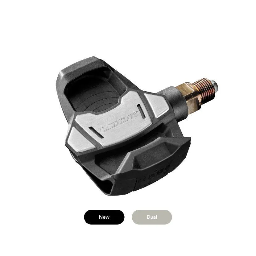 LOOK Keo Blade Power Meter Pedals Dual Sided