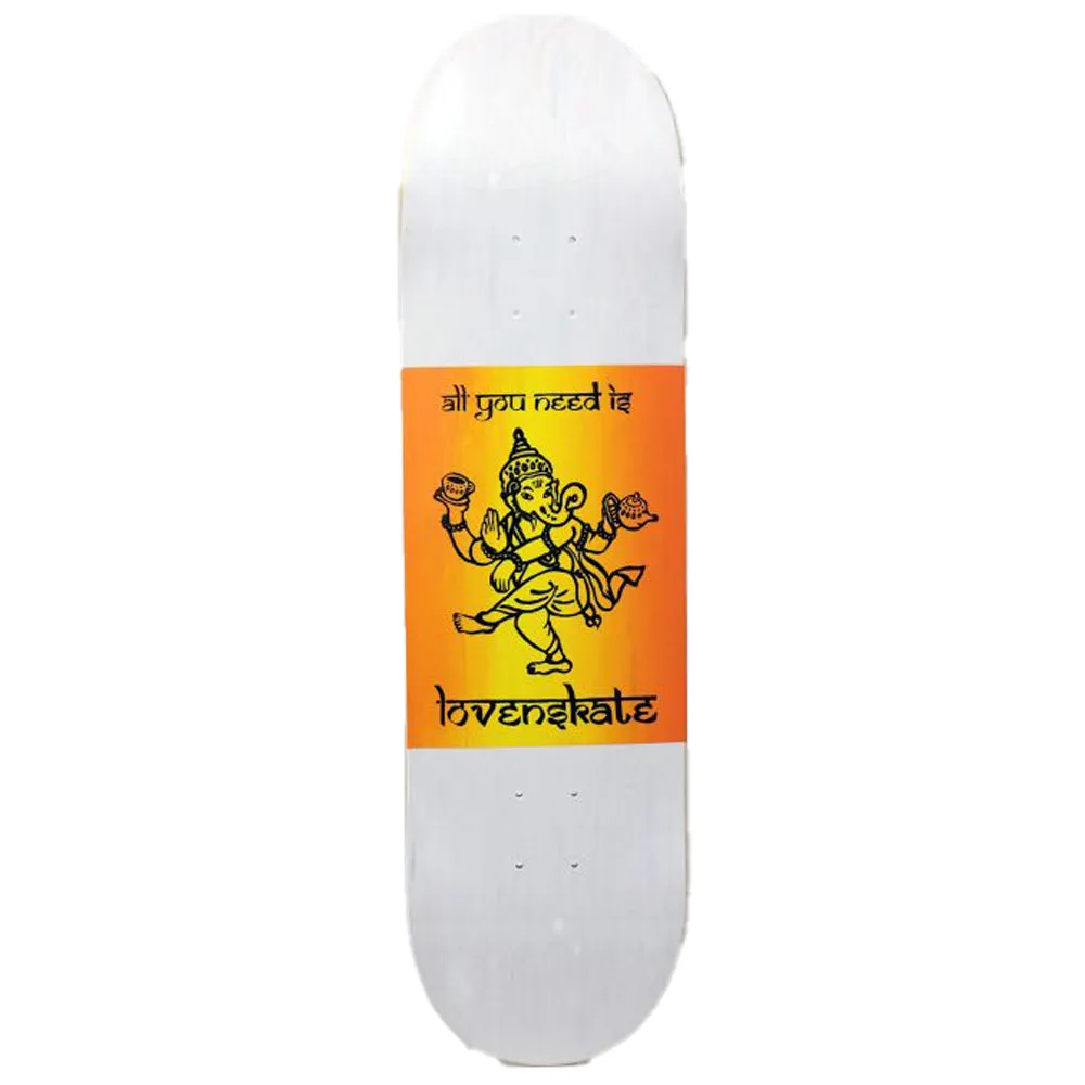 Lovenskate 8.3" All you Need Is...