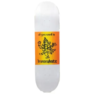 Lovenskate 8.3" All you Need Is...