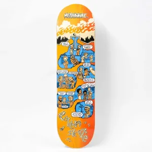 LovenSkate The Bunker Board