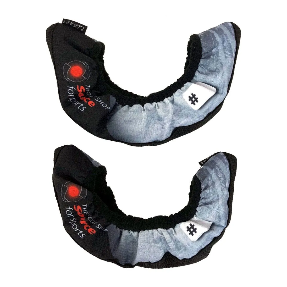 Lowry Blade Jacket Skate Guards - The Hockey Shop Logo