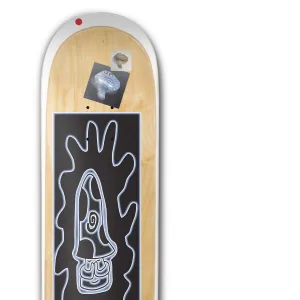 M3tA sK8 Fungi Skateboard Deck