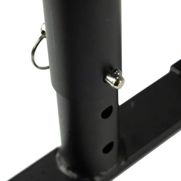 Madd Gear Ninety9 Height Adjustable Grind Rail - 251cm / 99 Inch (UK DELIVERY ONLY)