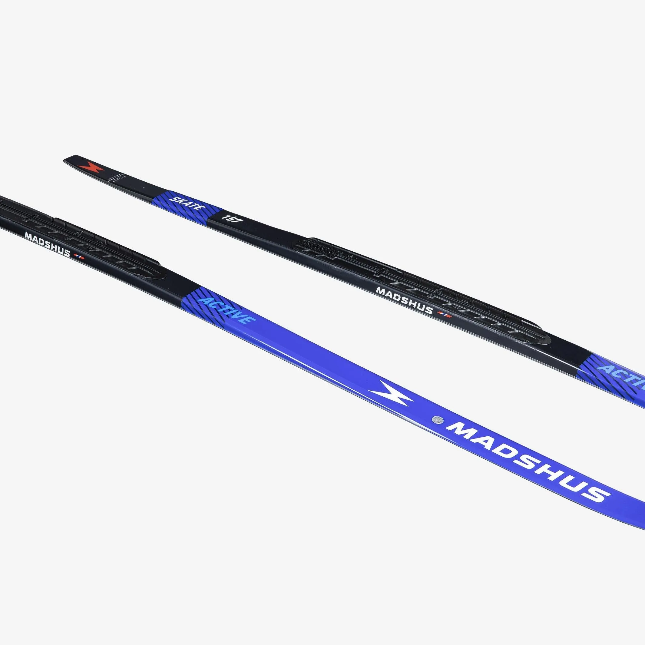 Madshus - Active Skate - Junior   Rottefella Xcelerator Jr Skate (Fixations incluses)