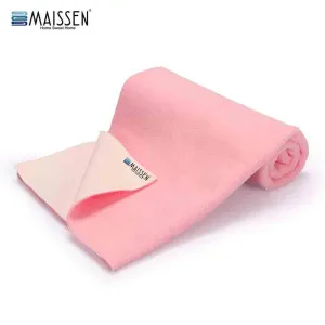 Maissen Pet Dry Sheet – Coral, Medium (100 cm x 70 cm)
