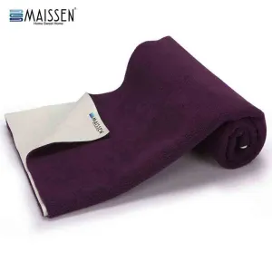 Maissen Pet Dry Sheet – Plum, Large (140 cm x 100 cm)