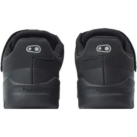 Mallet E Speedlace Crank Brothers Mountain Bike Shoes Black/Grey