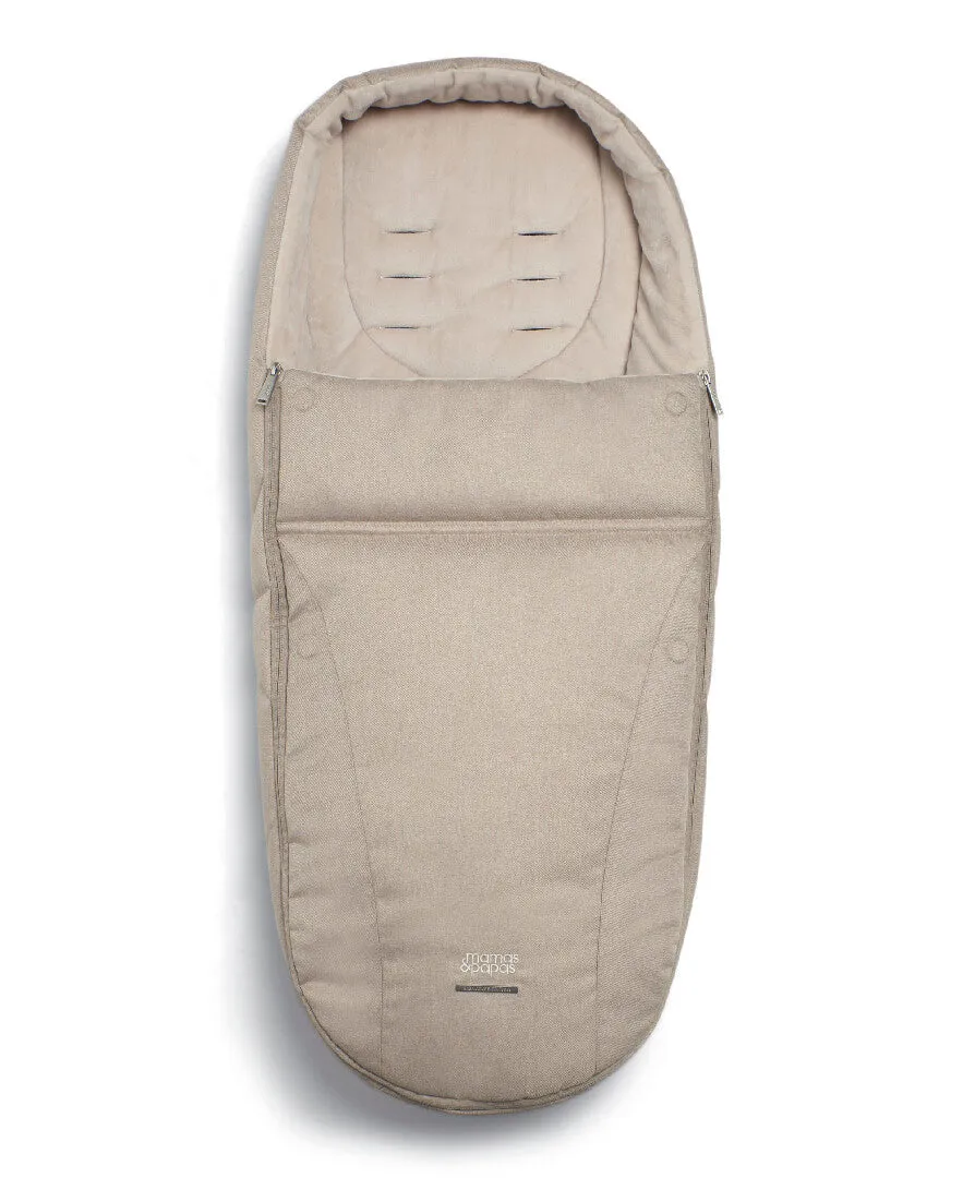 Mamas & Papas Ocarro Essential Bundle - Biscuit