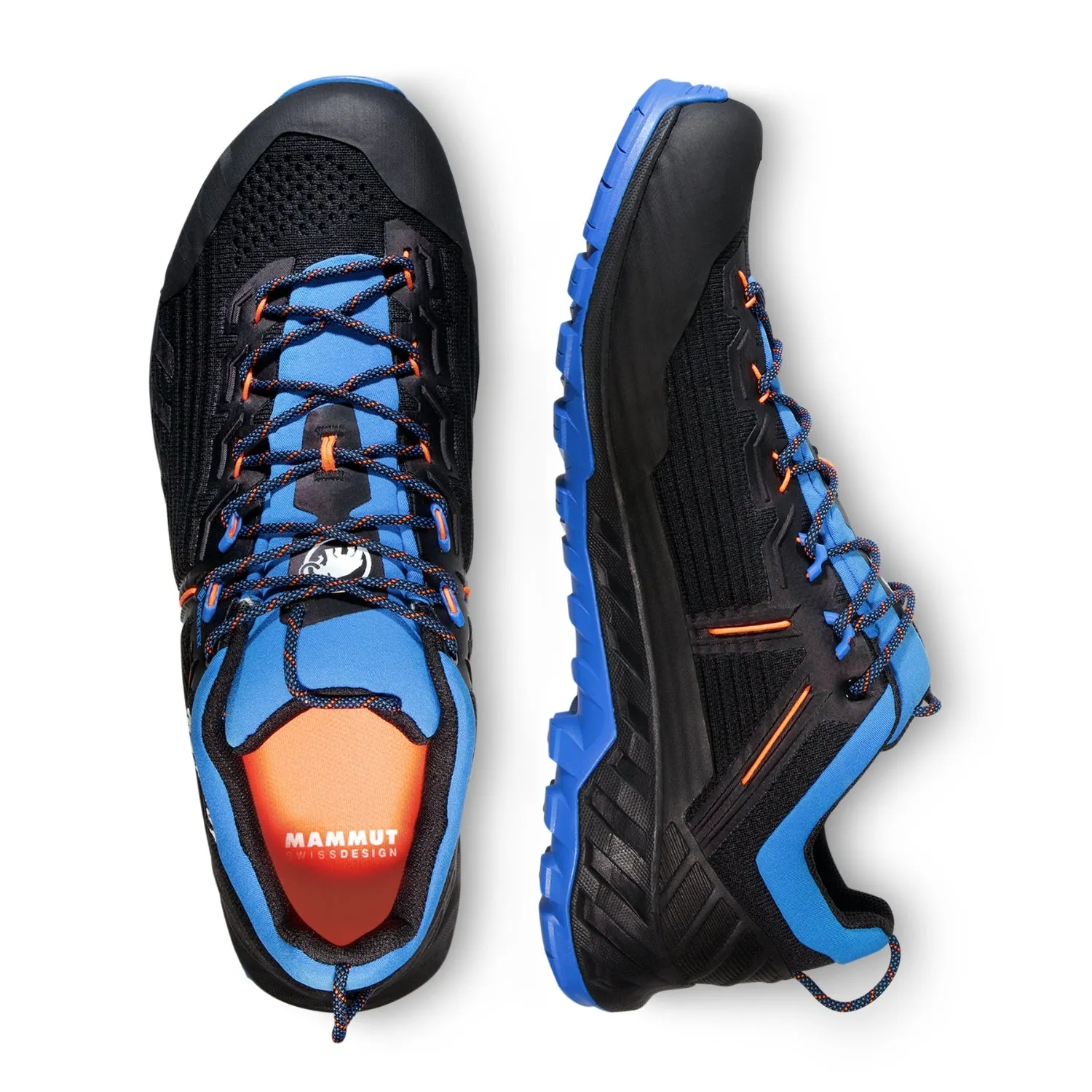 Mammut Alnasca Knit III Low GTX - Mens