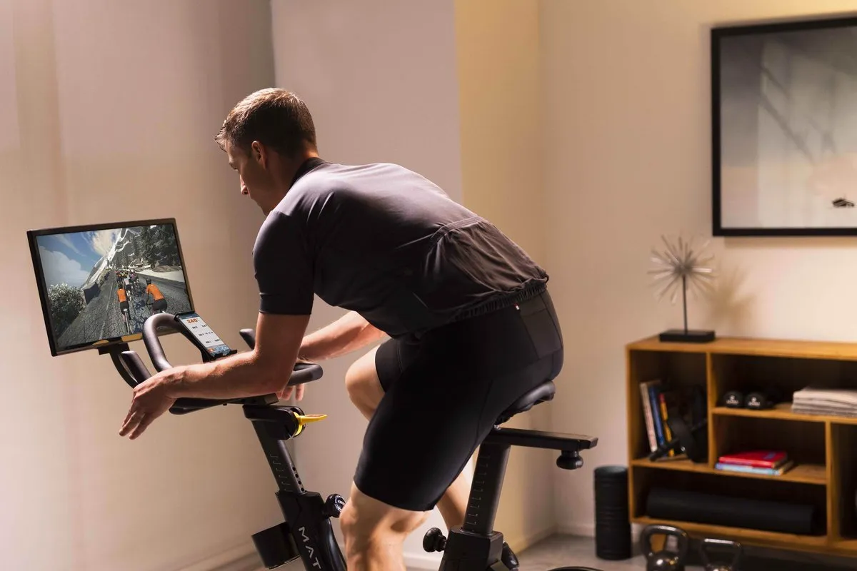 Matrix ICR50 Indoor Cycle