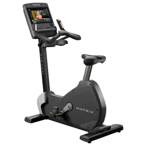 Matrix Performance Touch Upright Bike U-PS-Touch