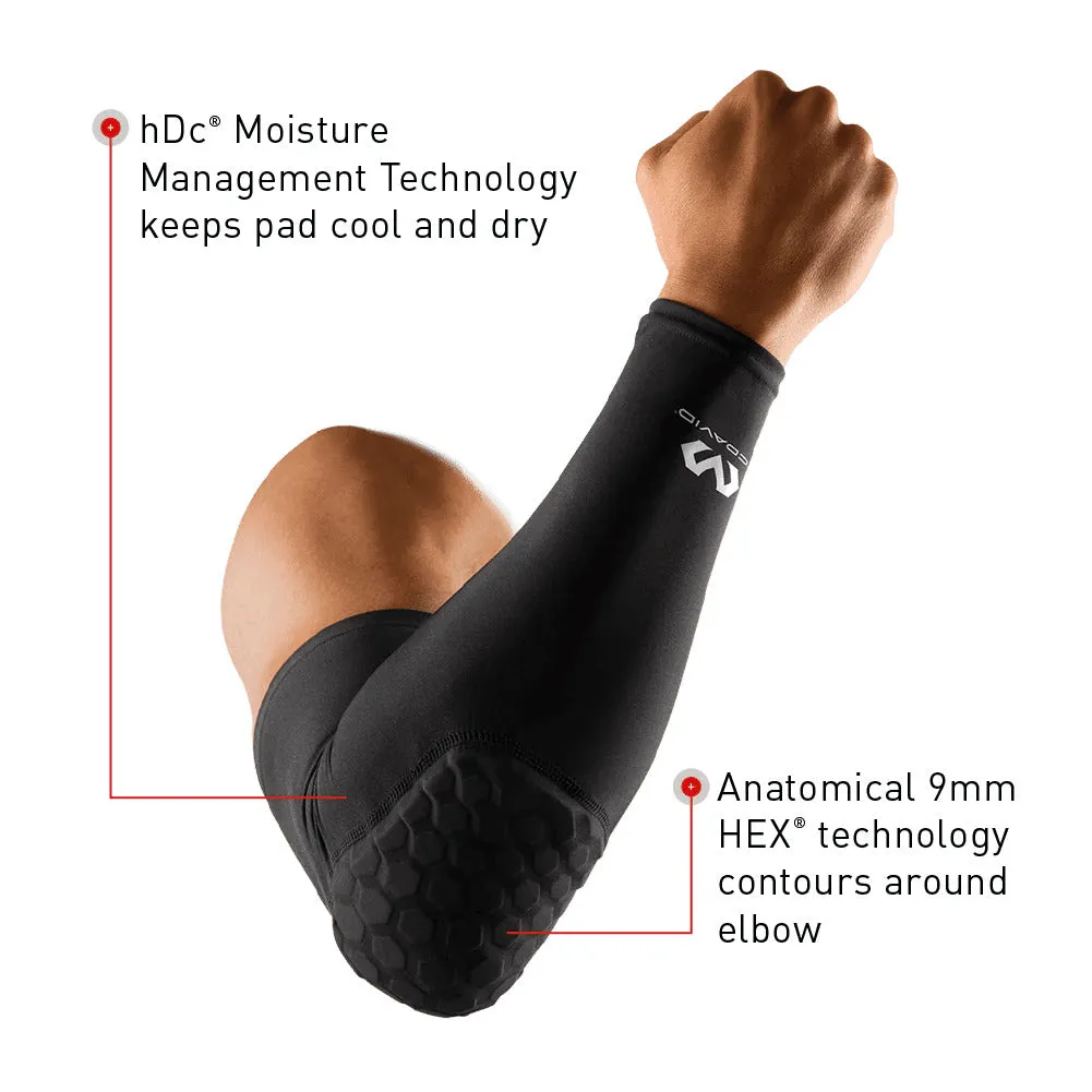 McDavid Hex Padded Arm Sleeve 6500
