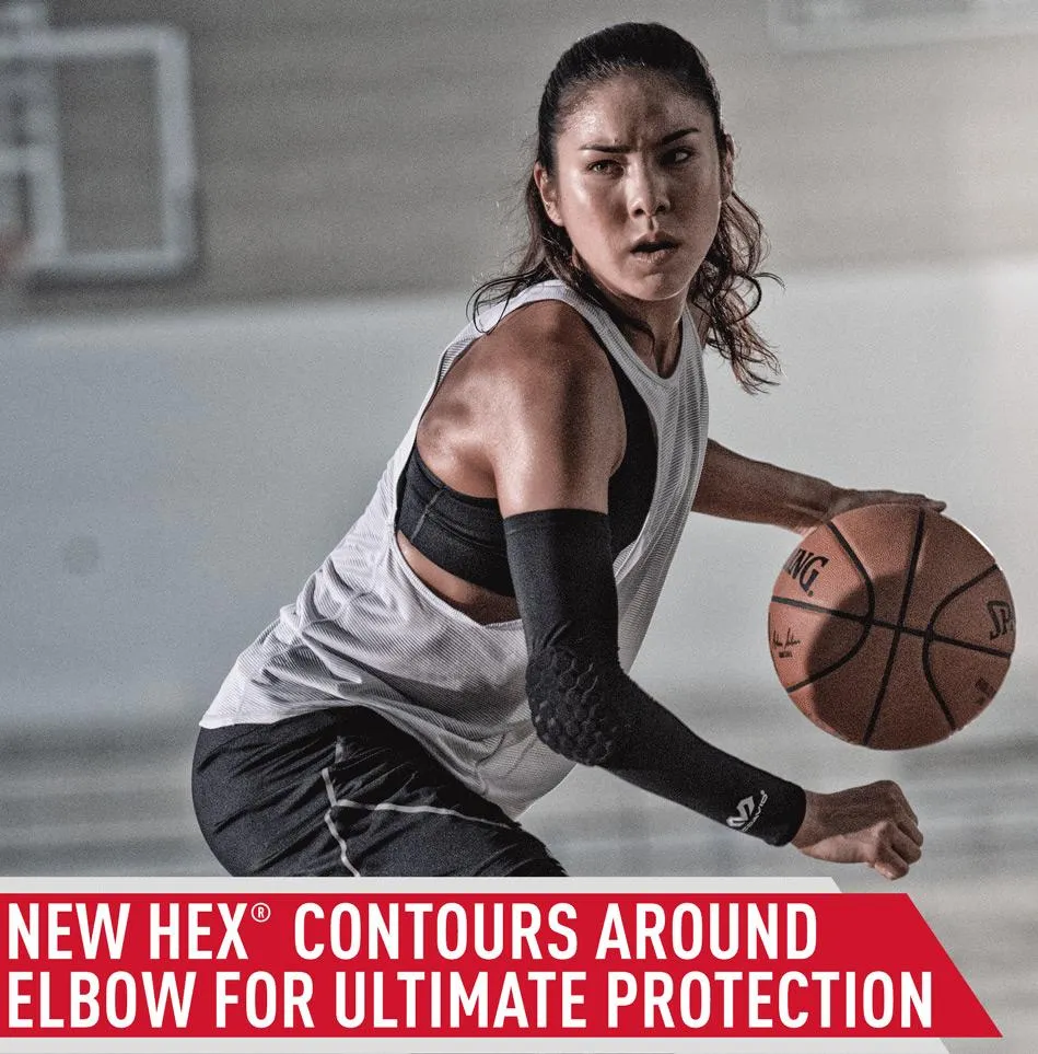 McDavid Hex Padded Arm Sleeve 6500