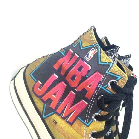 💖MEGA SALE💖Converse Women  171692C CHUCK 70 HI Brown Solar Red Electric Aqua