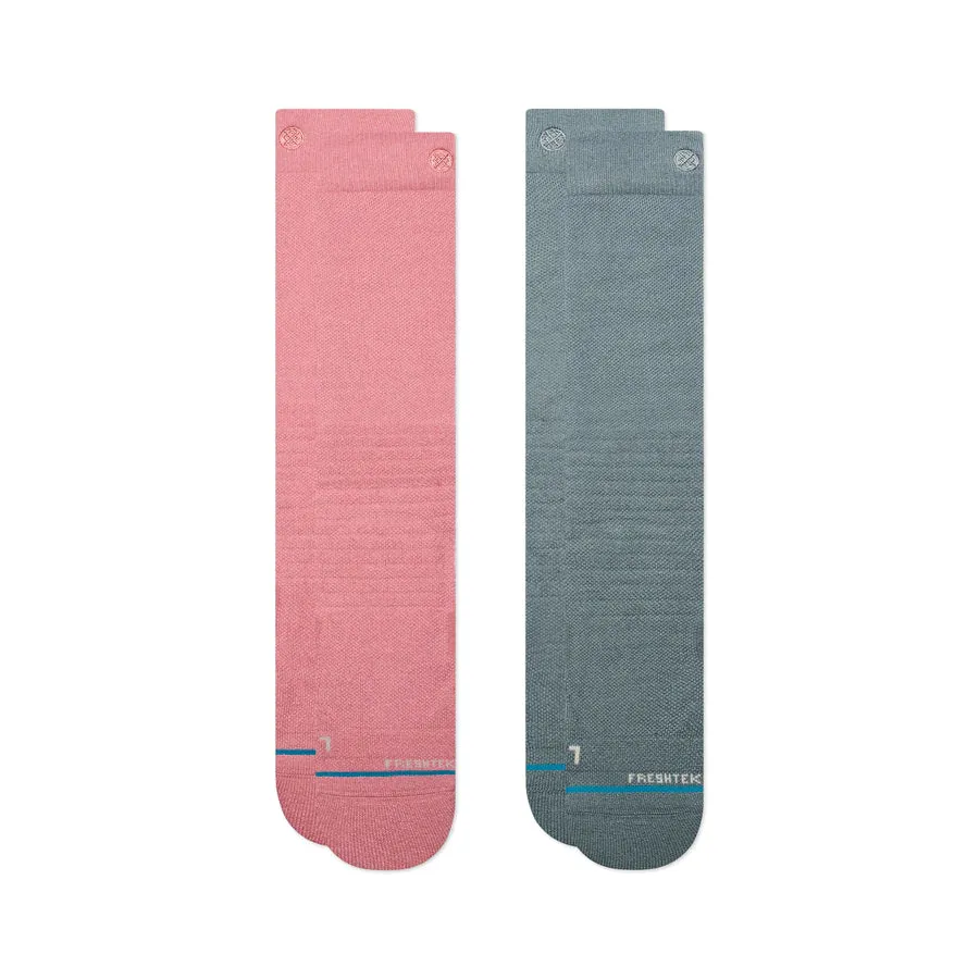 Mellowed Snow OTC Socks - 2 Pack