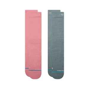 Mellowed Snow OTC Socks - 2 Pack