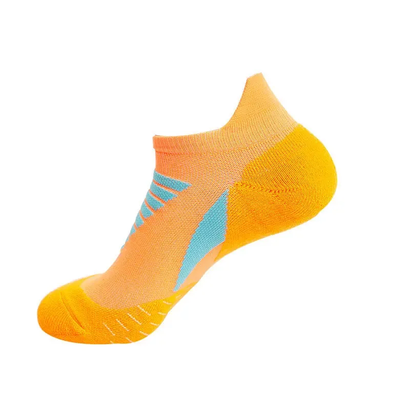 Men Sports Socks - Cycling, Basketball, Running, Hiking, Tennis, Ski