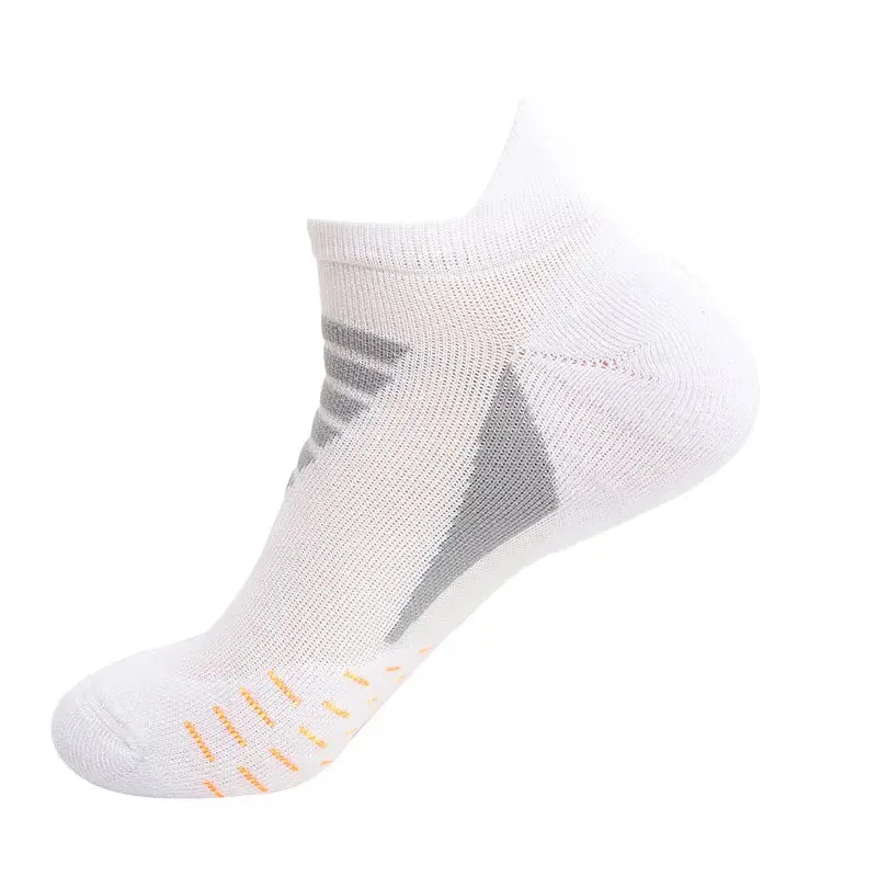 Men Sports Socks - Cycling, Basketball, Running, Hiking, Tennis, Ski
