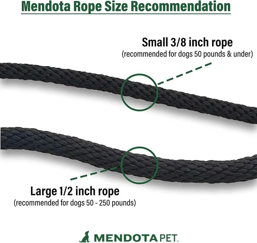 Mendota Rope Slip Lead Camo