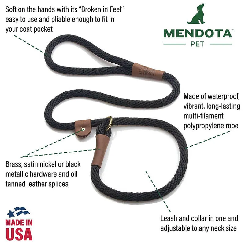 Mendota Rope Slip Lead Camo