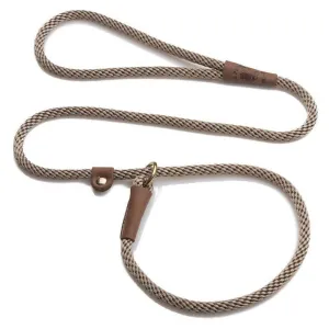 Mendota Rope Slip Lead Tan