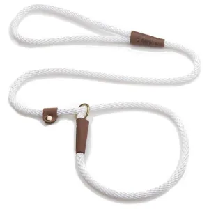 Mendota Rope Slip White