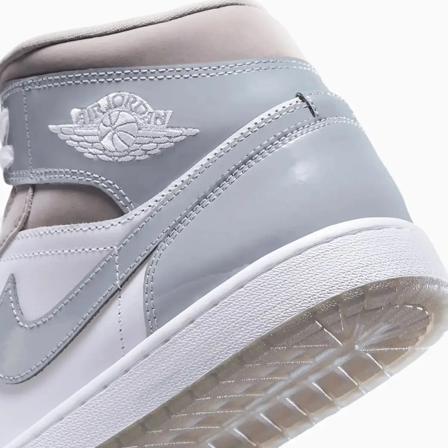 Men's Air Jordan 1 Mid SE "Cool Grey"
