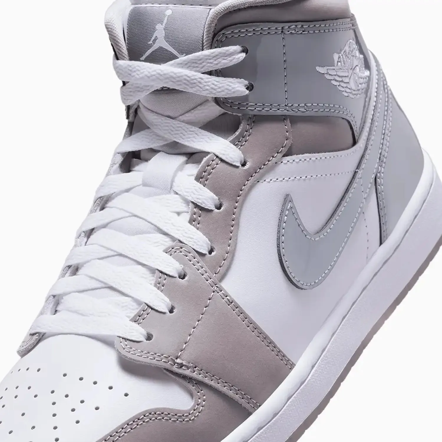 Men's Air Jordan 1 Mid SE "Cool Grey"