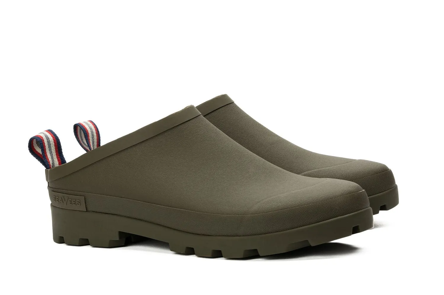 Mens - Bodega Clog - Military Olive