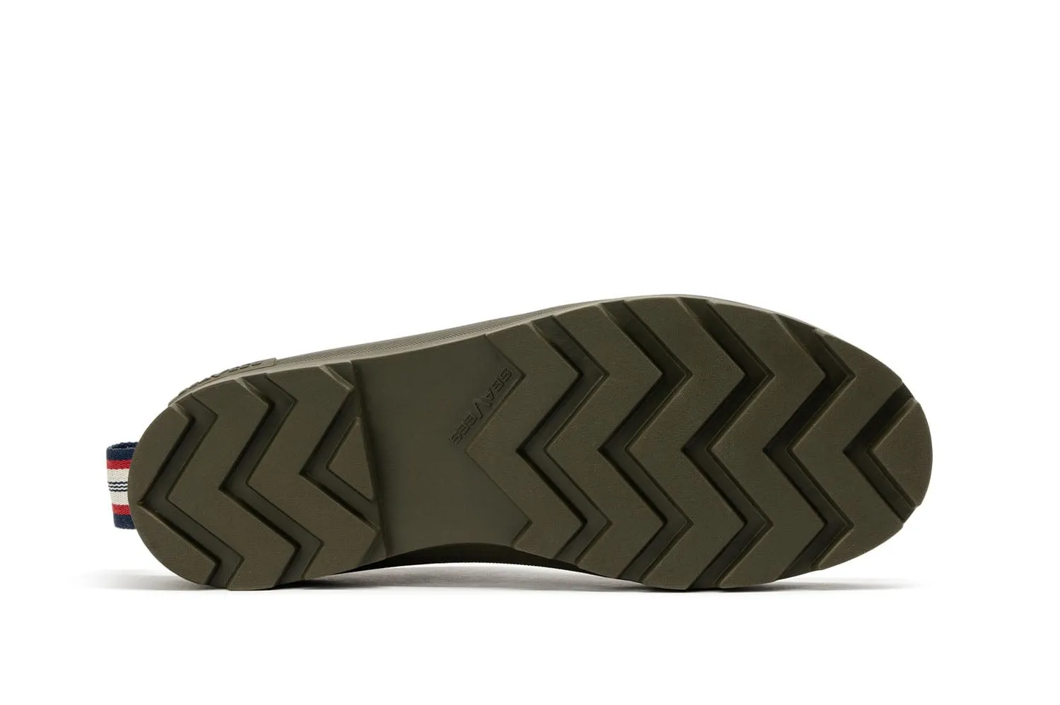 Mens - Bodega Clog - Military Olive
