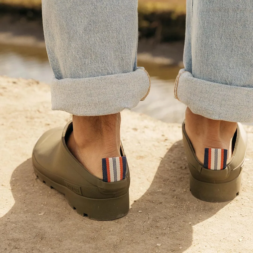 Mens - Bodega Clog - Military Olive