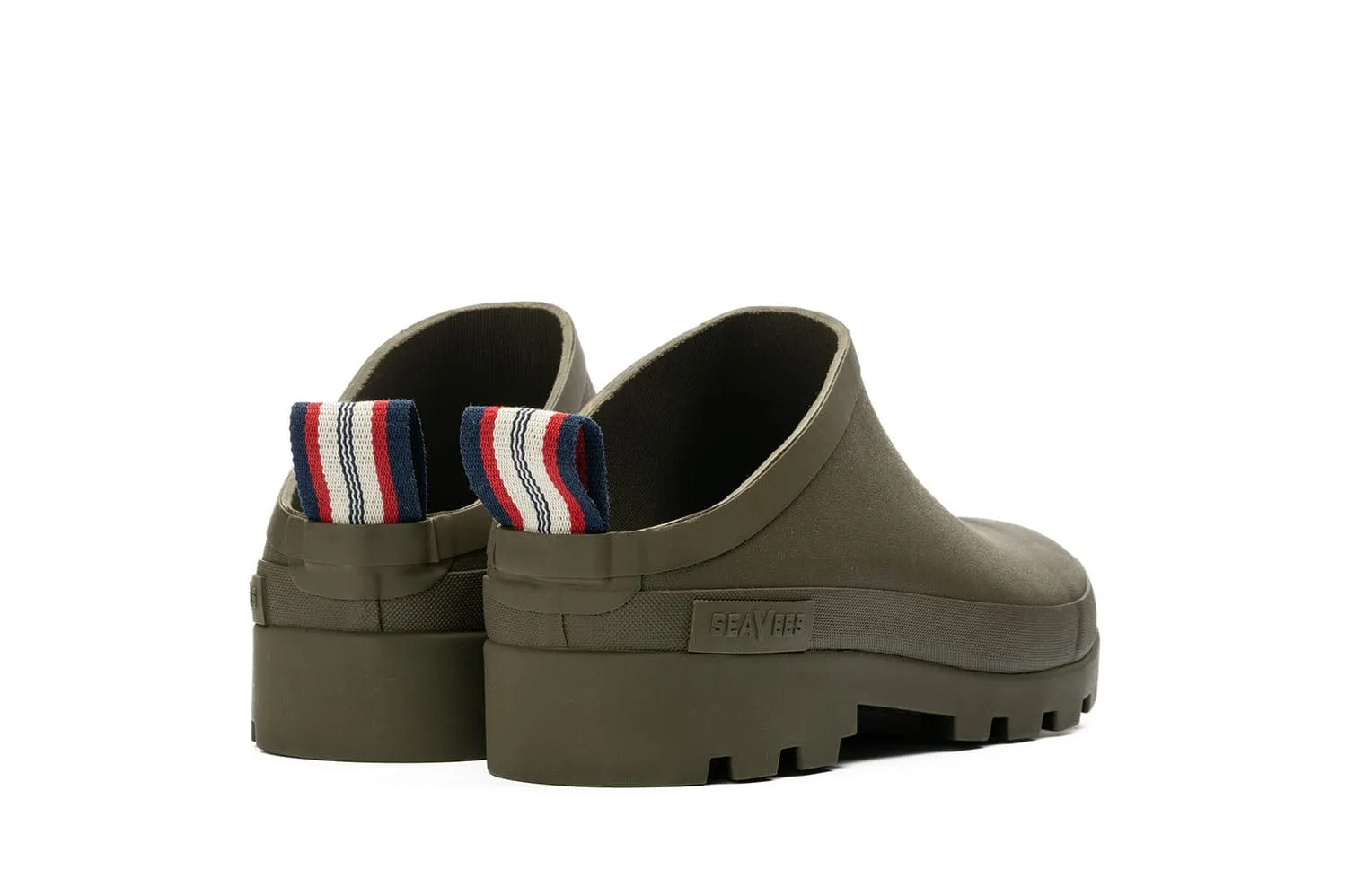 Mens - Bodega Clog - Military Olive