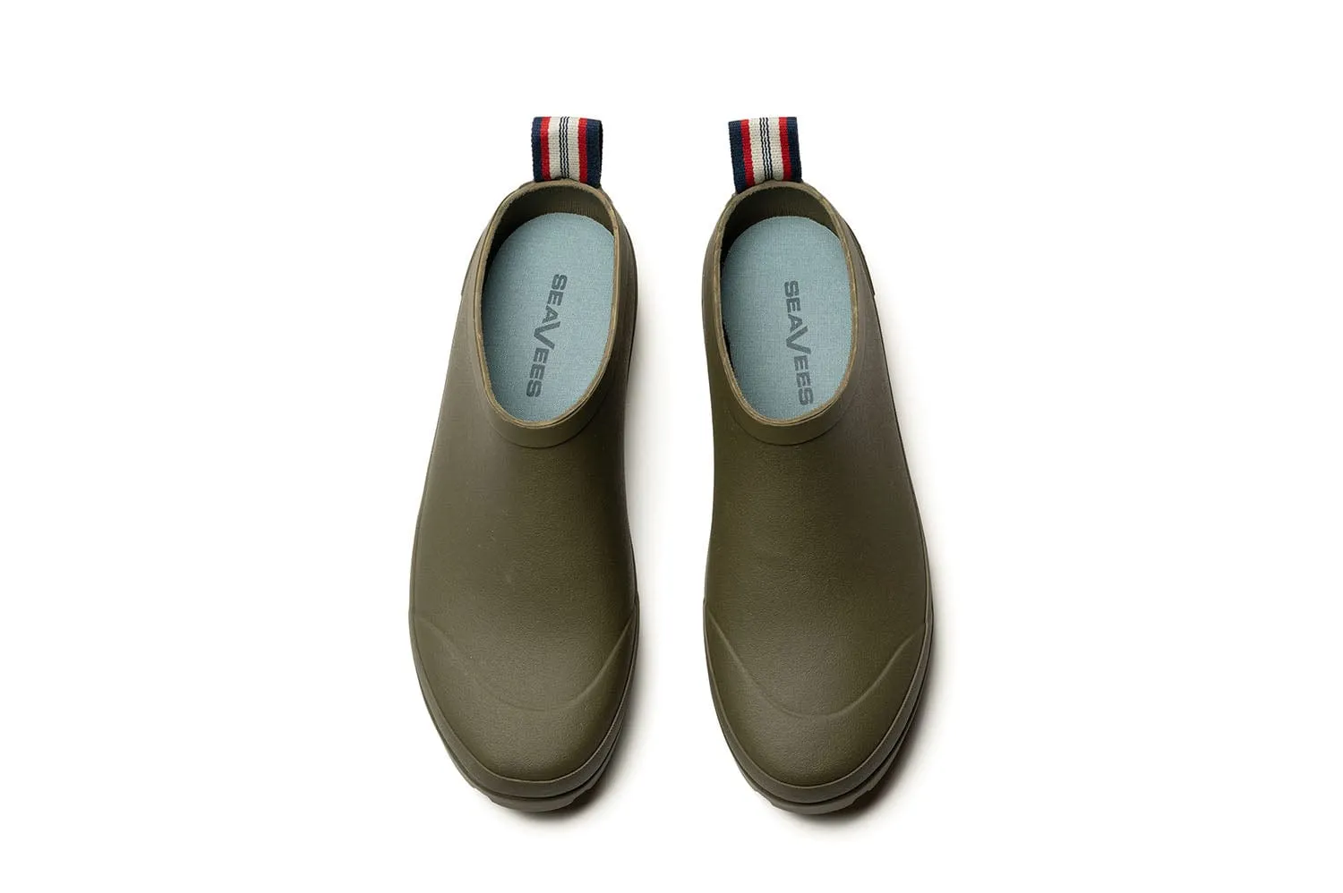 Mens - Bodega Clog - Military Olive